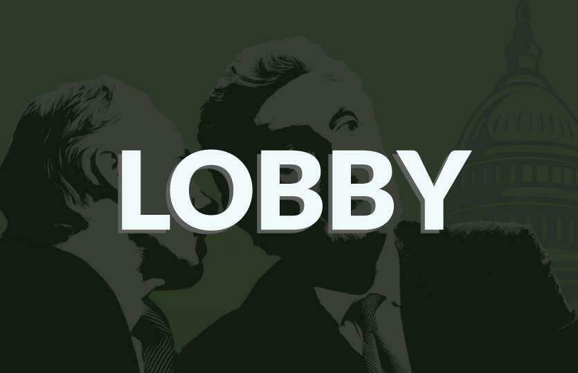 Resultado de imagem para lobby politico