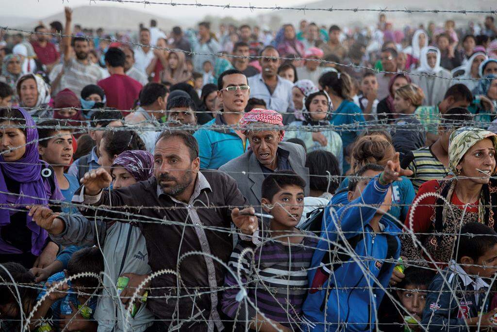 refugiados-muro