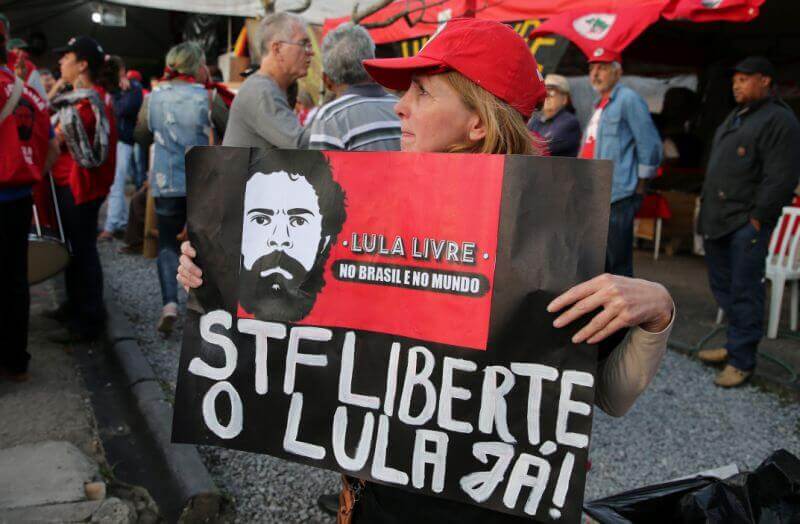 Condenação de Lula