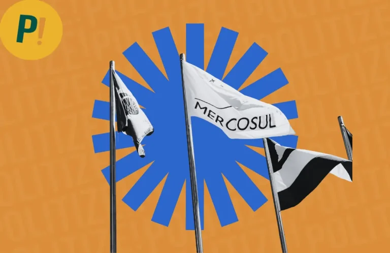Bandeira Mercosul