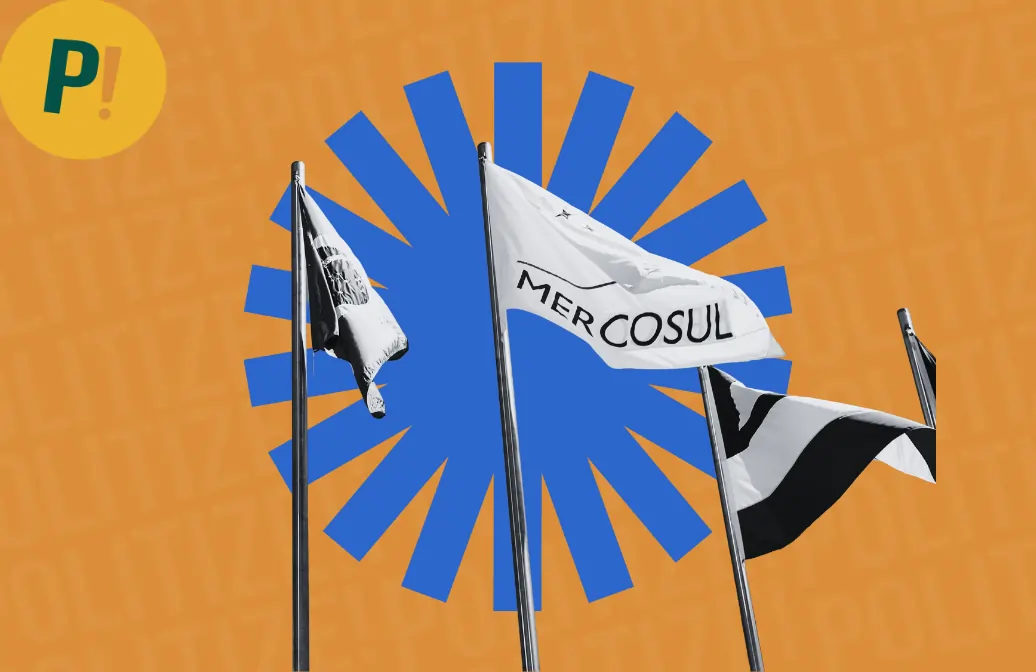 Bandeira Mercosul
