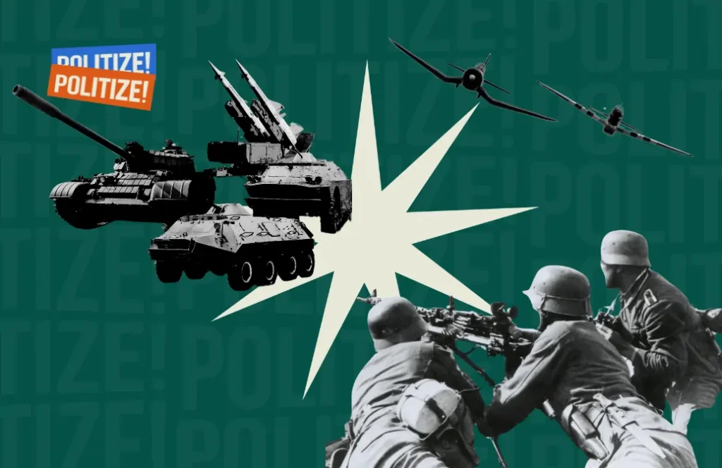 Segunda Guerra Mundial