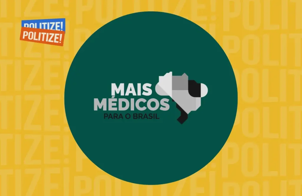 Nova marca do Programa Mais Médicos