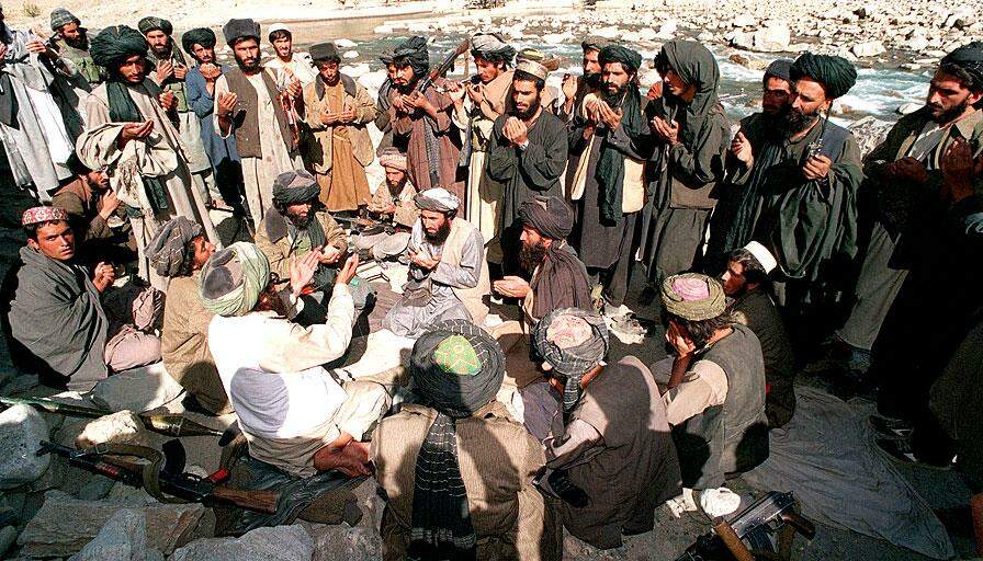 Talibã e sua atuação no mundo do terrorismo - Politize!