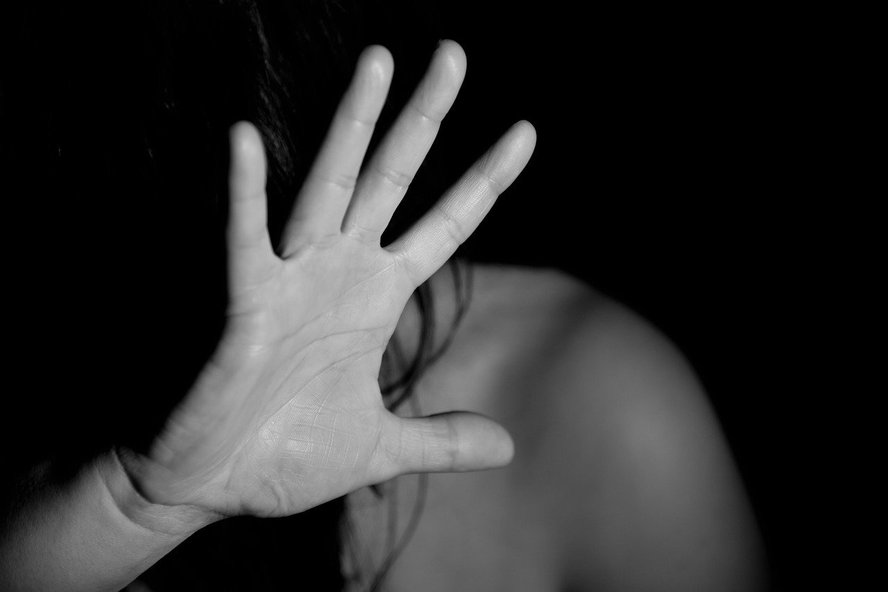 Violência contra a mulher na pandemia: conheça seus direitos! Imagem: Pixabay.com