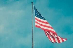 Bandeira dos Estados Unidos (Foto: Visual Hunt)