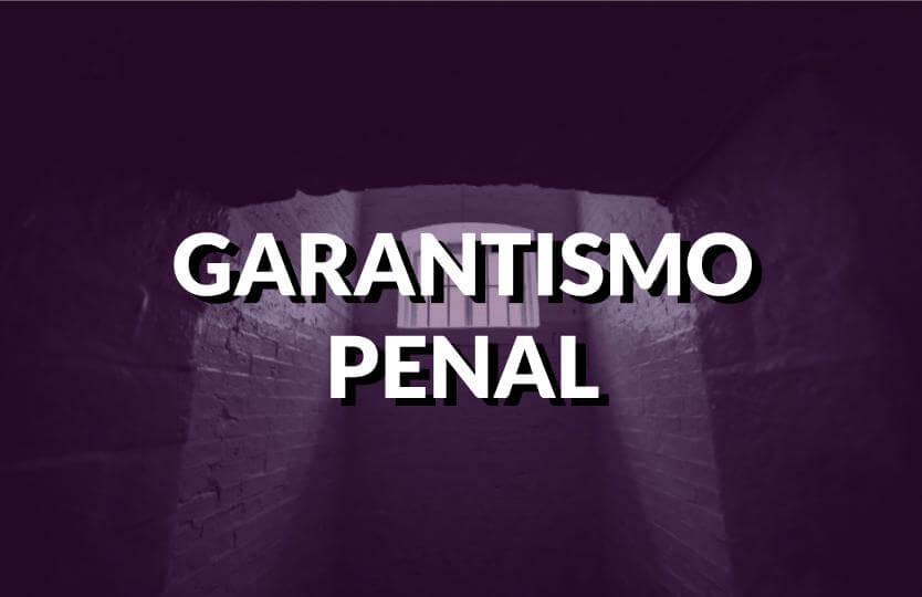 O que é garantismo penal? | Politize!