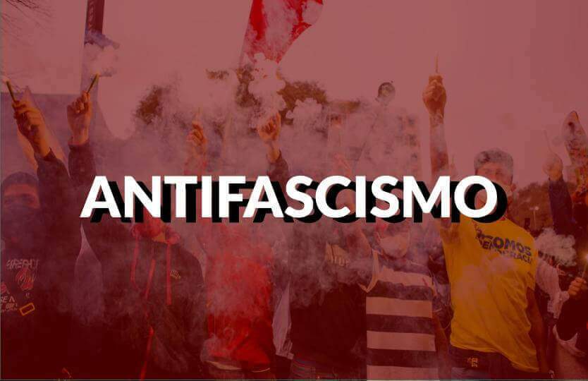 Destaque conteúdo antifascismo