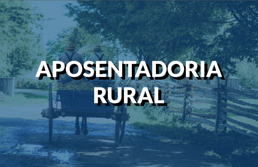 aposentadoria rural