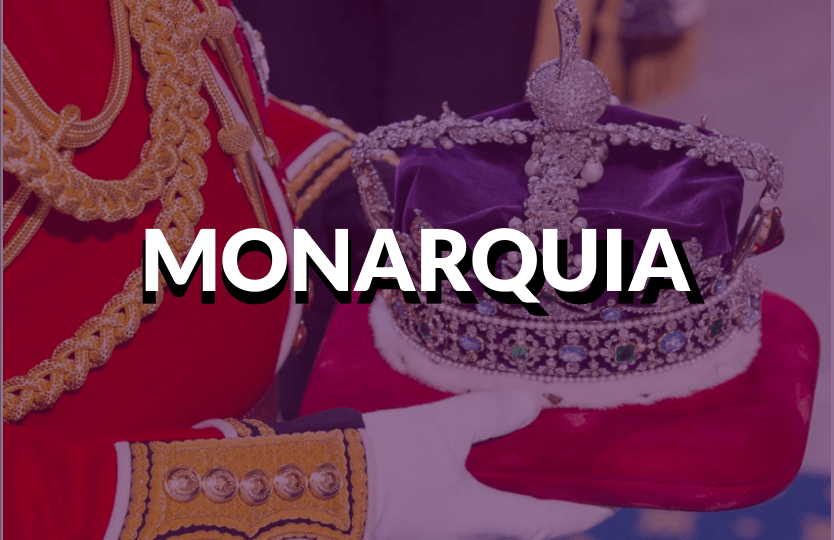 O que é Monarquia