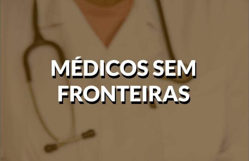 destaque médicos sem fronteiras