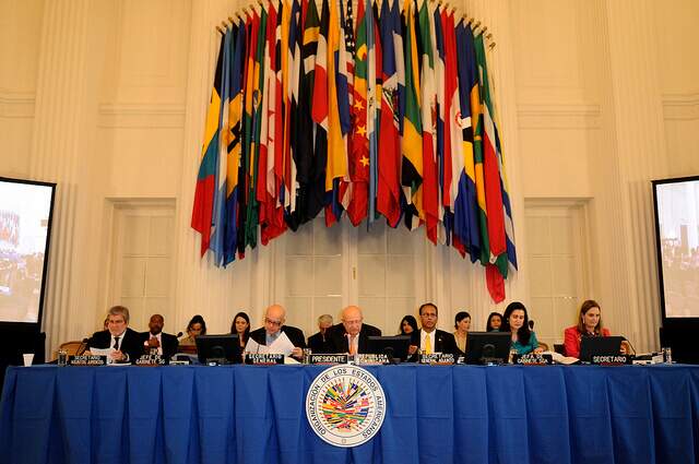 Sistema interamericano de proteção dos direitos humanos - Corte Interamericana