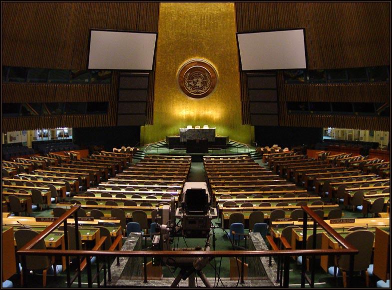 ONU: o que é a Organização das Nações Unidas? - Politize!