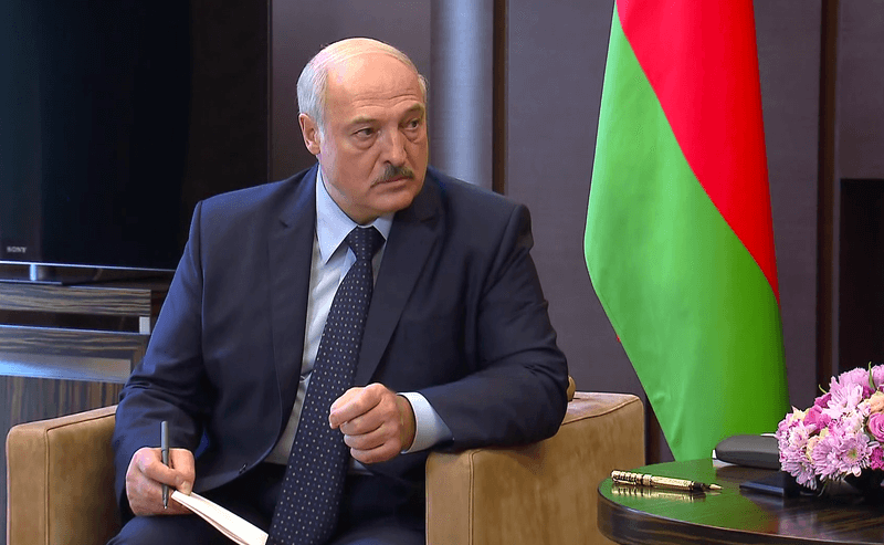 Alexandro Lukashenko. Ditaduras pelo mundo.