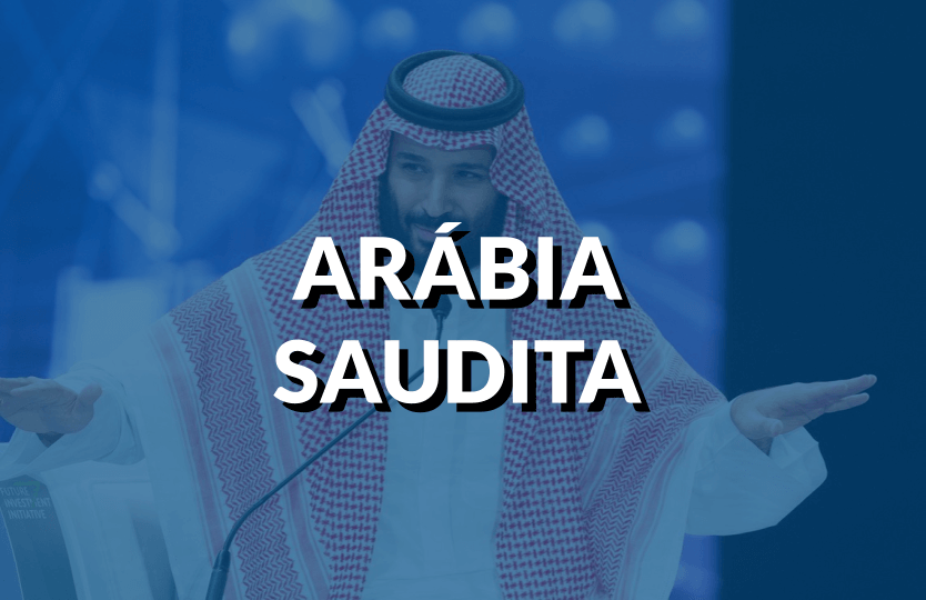 arábia saudita