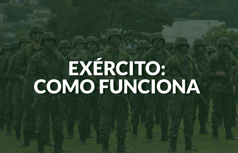 Exército Brasileiro: origem, missão, hierarquia - Mundo Educação