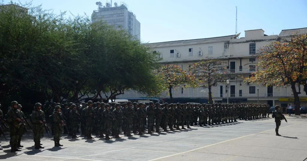 Divisões do exército brasileiro: brigadas, batalhões, regimentos
