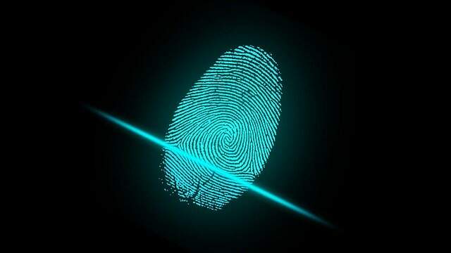 Digital representando identificação | Identificação criminal e civil do processo - Artigo Quinto