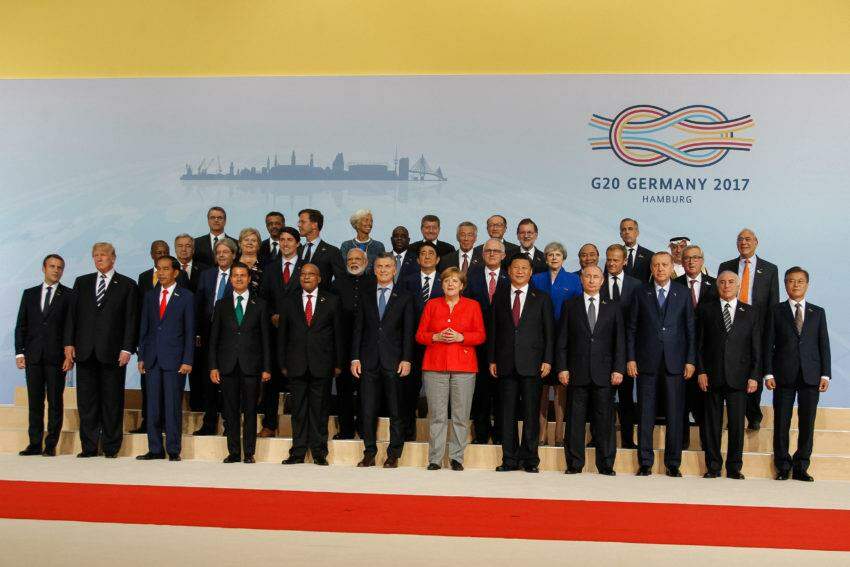 G20: entenda o que é e qual a sua importância! Leia mais - Politize!