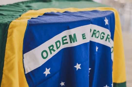 Bandeira do Brasil (Foto: Unplash)
