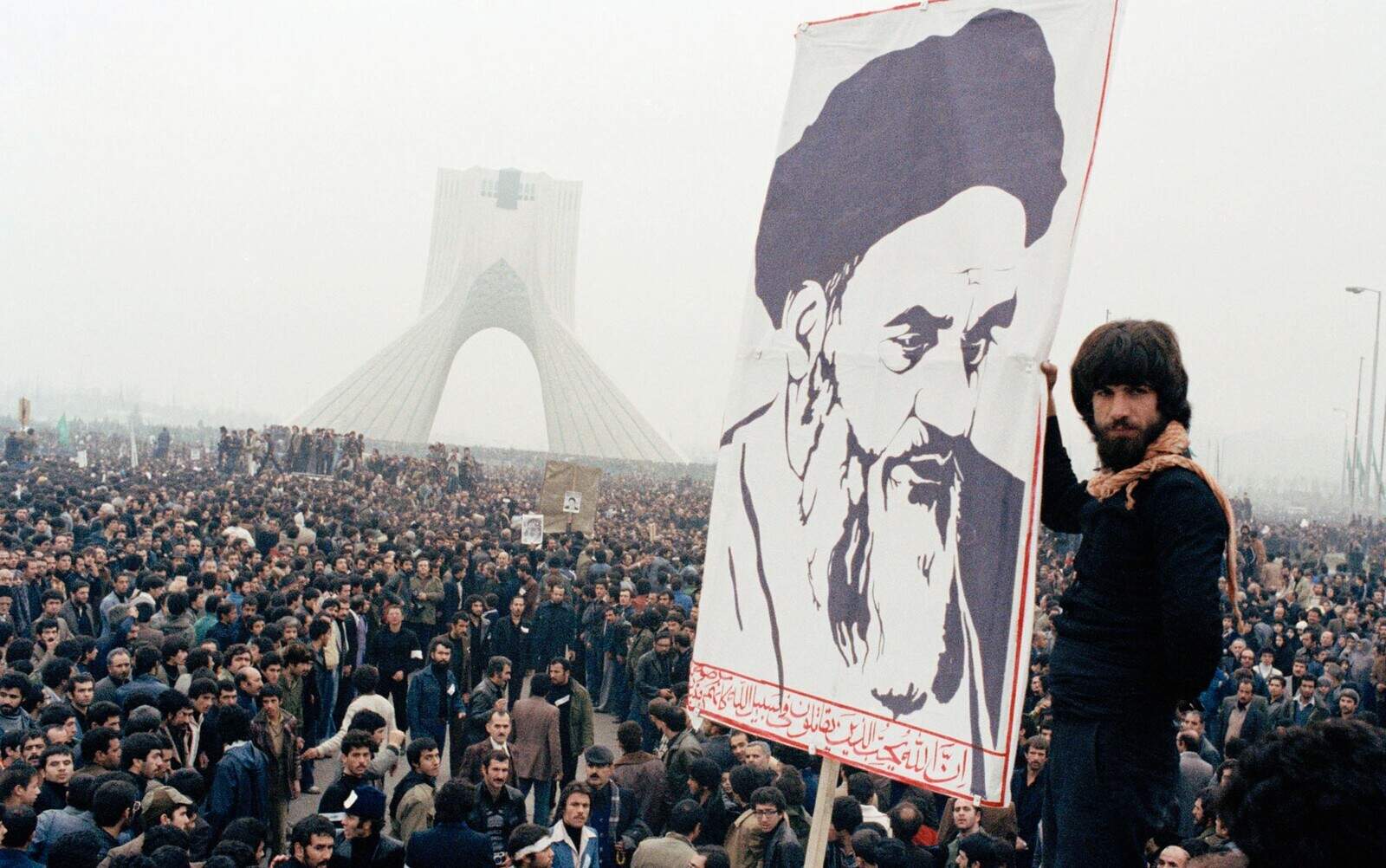 Irã - revolução iraniana