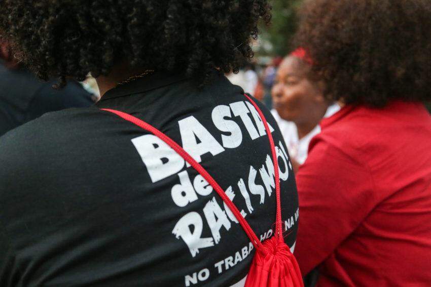 Mulheres negras e indígenas em São Paulo