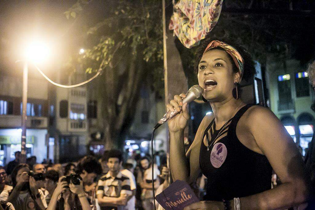 Mulheres negras: Marielle franco foi vereadora negra pela cidade do Rio de Janeirp