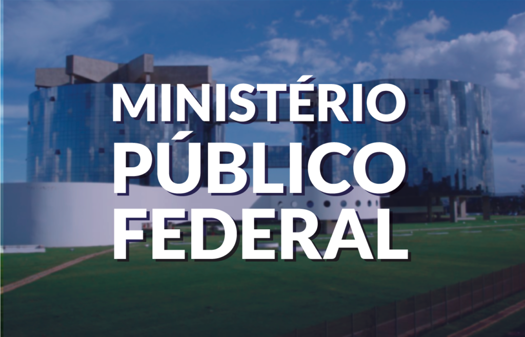 Ministério Público Federal - MPF - Há julgamento à revelia quando