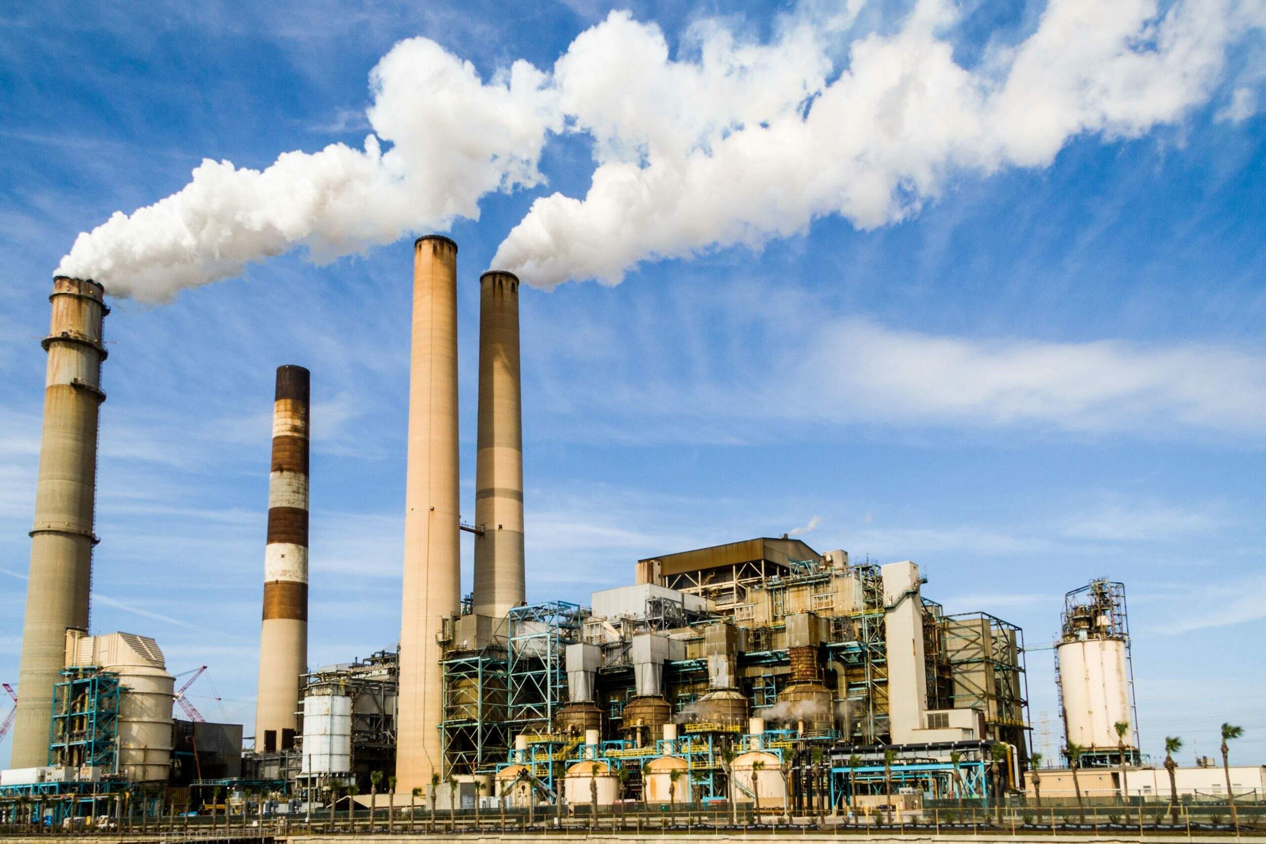 indústrias. conteúdo sobre créditos de carbono