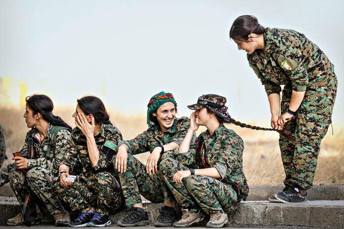 curdos