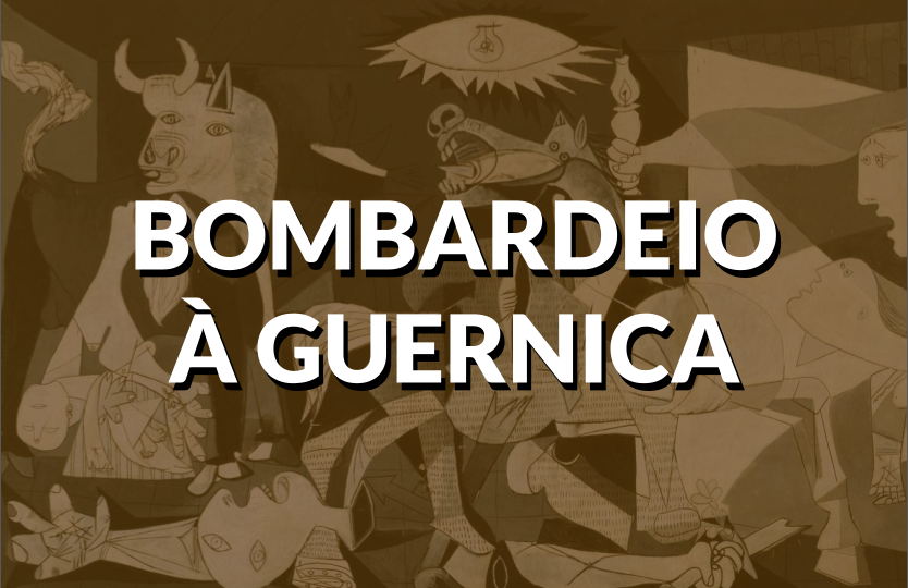 Guernica: história do bombardeio à cidade | Politize!