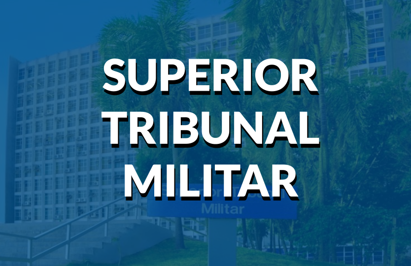 Superior Tribunal Militar. Imagem: Arquivo/CNJ