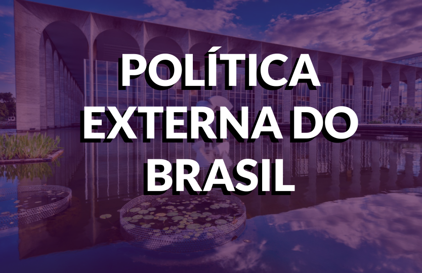 Política externa do Brasil e a importância da participação social