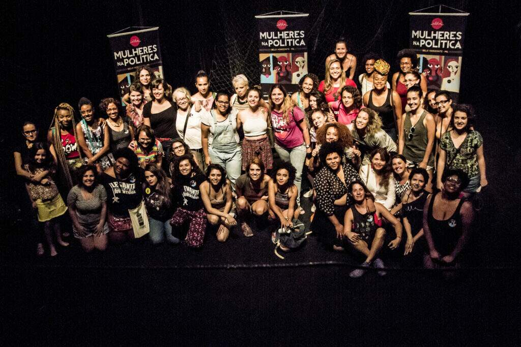 Mulheres nas eleições: ELLA - Mulheres na Política | 09-12-2016 | Belo Horizonte. Imagem: Mídia Ninja.