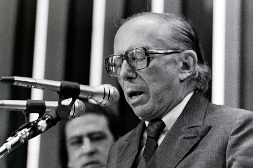 Roberto Campos era uma figura política