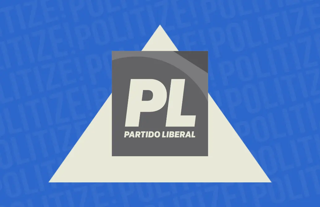 Logotipo do Partido Liberal (PL)