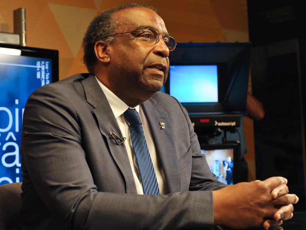 Carlos Alberto Decotelli da Silva, nome que havia sido indicado para o cargo de Ministro da Educação (Foto: Marcello Casal Jr/Agência Brasil)