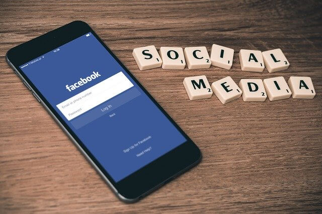 Imagem ilustrativa do Facebook. (Foto: Willian Iven/Pixabay)