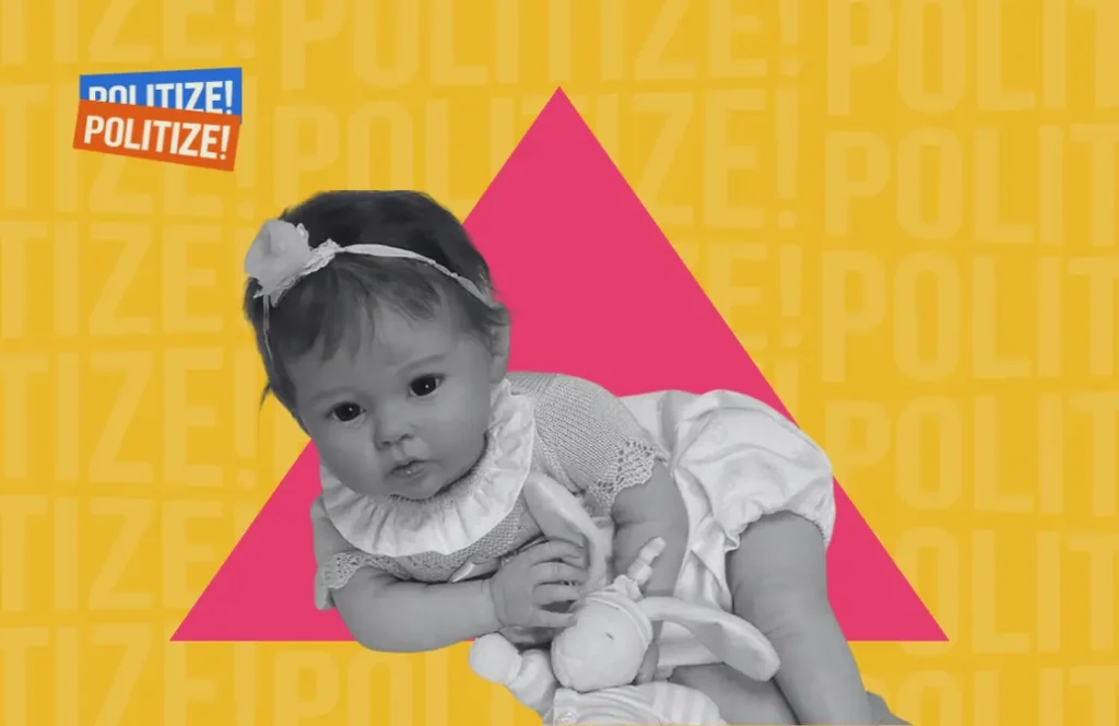 Bebê reborn