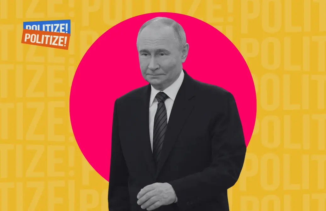 Quem é Vladimir Putin?