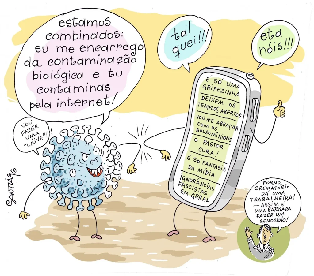 texto: Quais os impactos da pandemia de COVID-19 na sociedade?