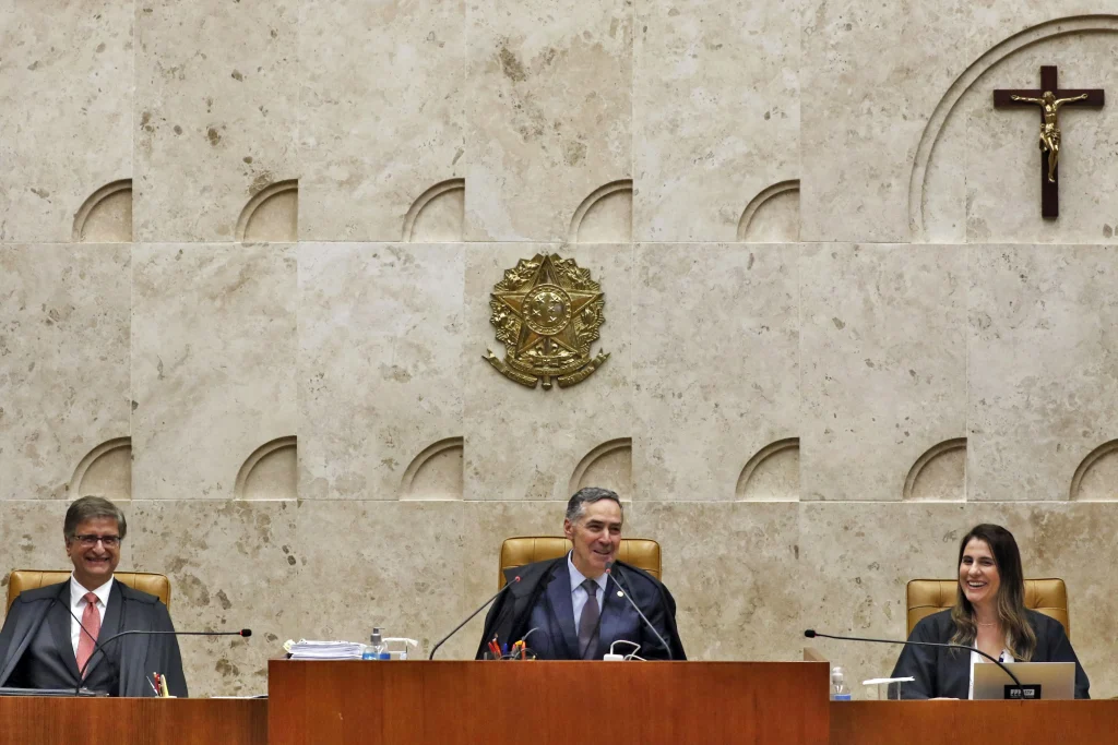 Texto: Câmeras corporais para policiais militares: o que são?