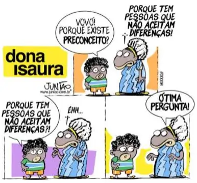 Texto: Você sabe o que é mestiçagem?