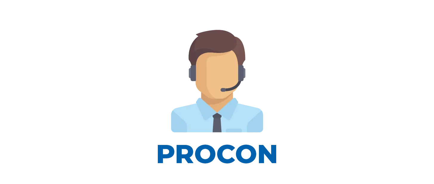 representação gráfica de um atendente de call center