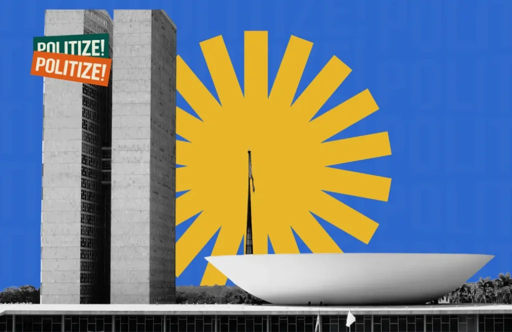 Imaagem do Congresso Nacional