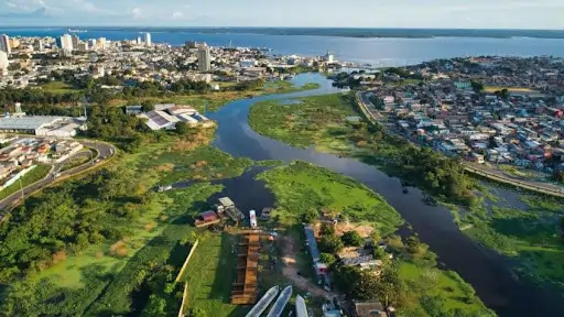 Texto: O que os dados revelam sobre a urbanização Amazônia?