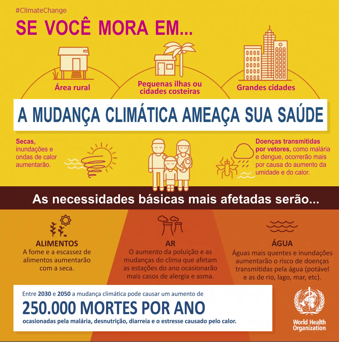 Texto: O que são ilhas de calor e como impactam a região amazônica?