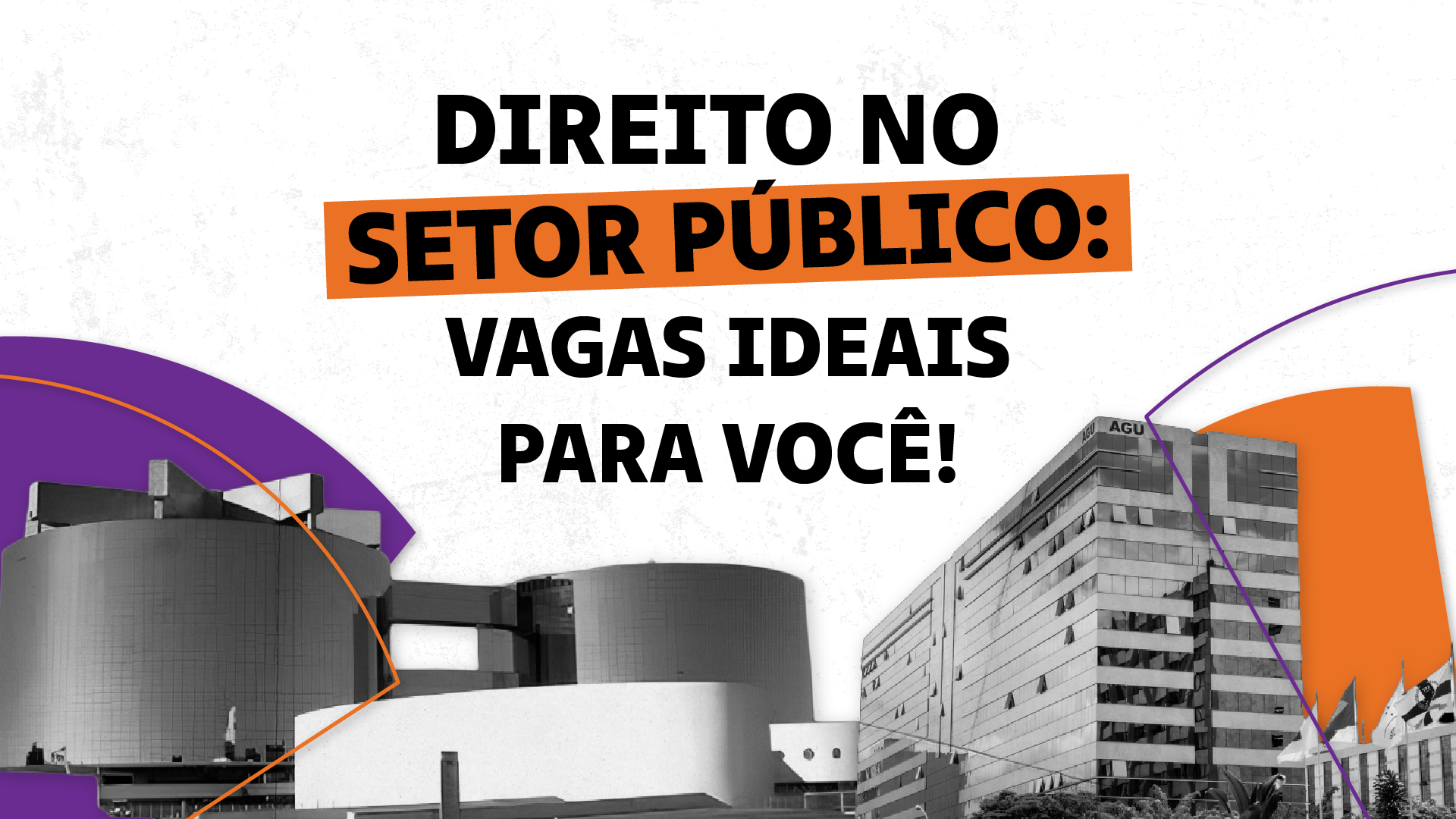 Fez Direito? Saiba onde você pode trabalhar