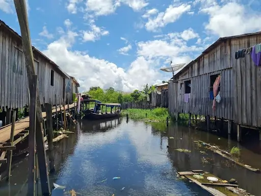Texto: Como as mudanças climáticas agravam as chuvas e enchentes?