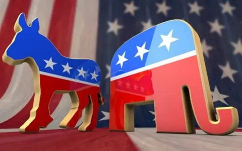 Texto: Saiba tudo sobre os partidos políticos dos Estados Unidos